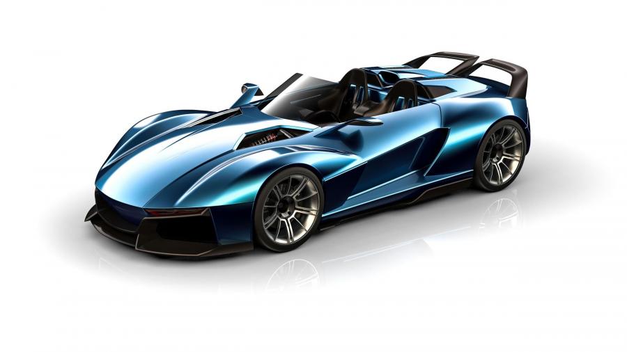  Rezvani Beast X 2015 года  (фото 9 из 9)